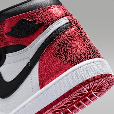 Jordan 1 High OG Ruby (Women's)