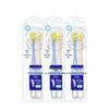 Jian Shuang Bai Gum Care Feather Soft Toothbrushes (6-Pack)