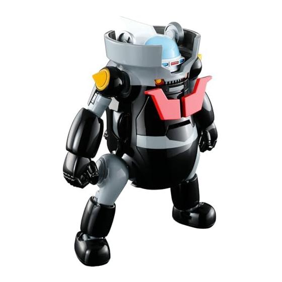 Hasegawa Mechatro Wego Mazinger Collaboration Vol.1 Mazinger Jet 1/20 Scale Plastic Model MZ01 (Robot)