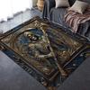 2025 New Death Carpet Rug for Living Room Bedroom Home Sofa Decoration,Kids Play Non-slip Floor Mat57