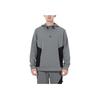 Jordan Casual Sport Logo Pullover Long Sleeve Sweatshirt Men Tops Grey DA9850-091