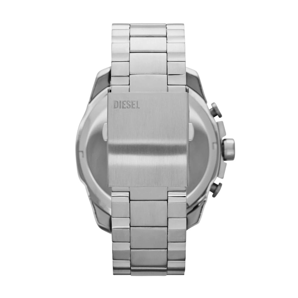 Diesel MEGA CHIEF DZ4308 Men's Watch [Parallel Import]