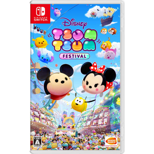 

Disney Tsum Tsum Festival -Switch