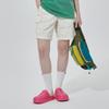 KODAK Color Ivory Cargo Semi-Overfit Length Shorts