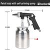 Tianfeng Handheld Pneumatic Sandblasting Gun - Rust Remover & Metal Refurbisher