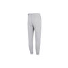 Adidas Essential Trefoil Knit Joggers Men Pants Gray HL6877