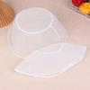 3Pcs Soybean Filter Net Bag Nylon Liquid Filter Net Bag Milk Coffee Filter Net Bag Fine Mesh Squeeze Strainer Kitchen Filters