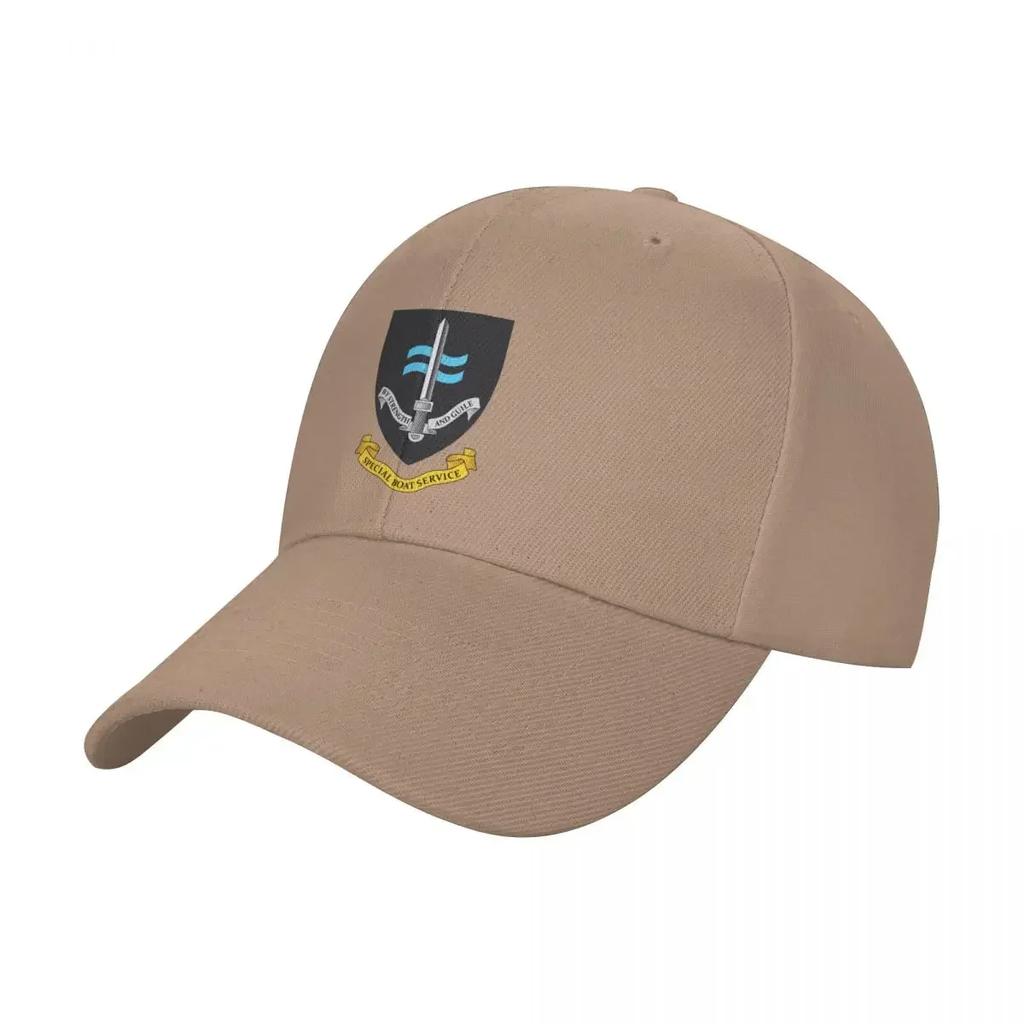 New SBS Special Boat Service Baseball Cap Funny Hat Unisex Hat Luxury Caps Unisex Womens