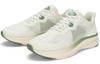 Men's Sneakers Kappa Slip Resistant, Abrasion Resistant, Lightweight Low Top Running Shoes Unisex White Cyan