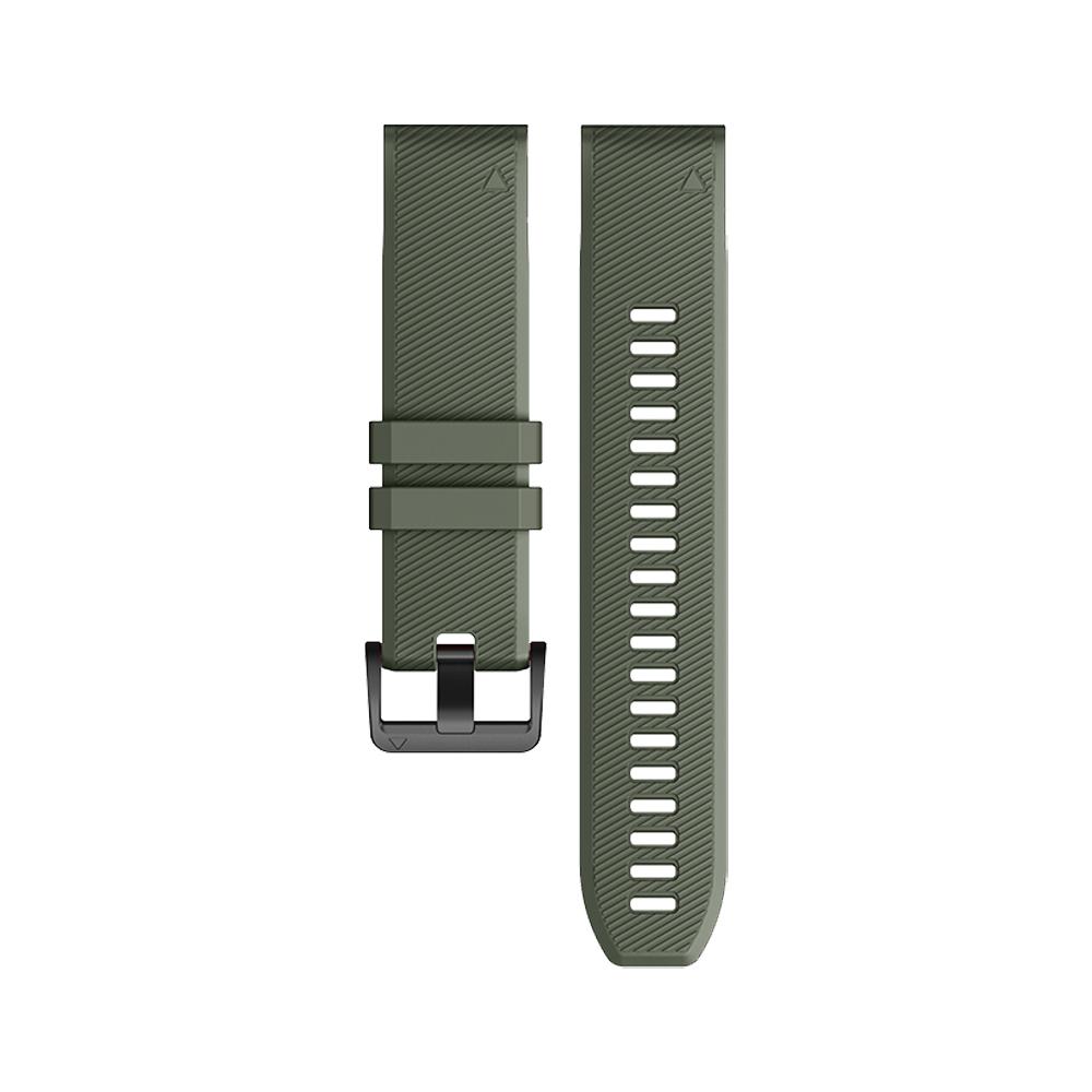 QuickFit 22mm Watch Band For Garmin Fenix 7 6 5 Plus Silicone Strap Epix Gen 2/MARQ/Descent G1/Forerunner 965 955 945 Bracelet