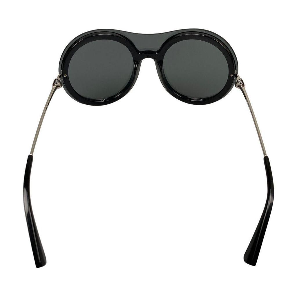 Used ##EMPORIO ARMANI Emporio Armani Sunglasses EA4055 Black