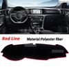 For KIA Sportage 4 2016 2017 2018 2019 2020 Car Dashboard Cover Mat Sun Shade Pad Carpet Mat Anti-UV Accessories Protective MATSSI1 