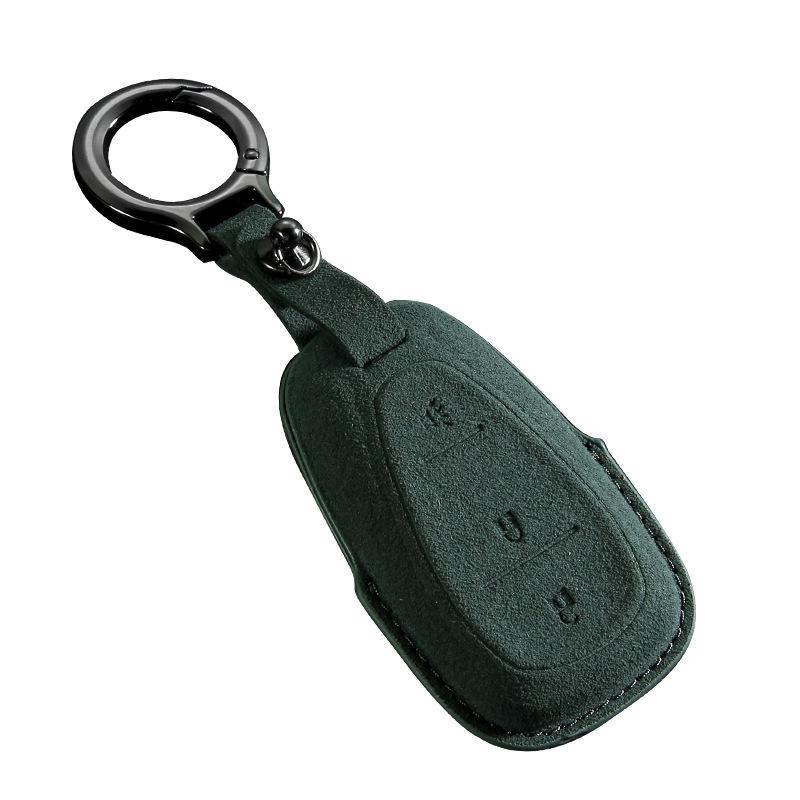 Personalized Key Case for Chevrolet Malibu XL, Equinox, Trailblazer