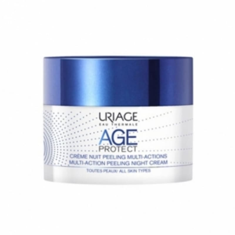 

Uriage Age Protect Night Peeling Cream 50 ml