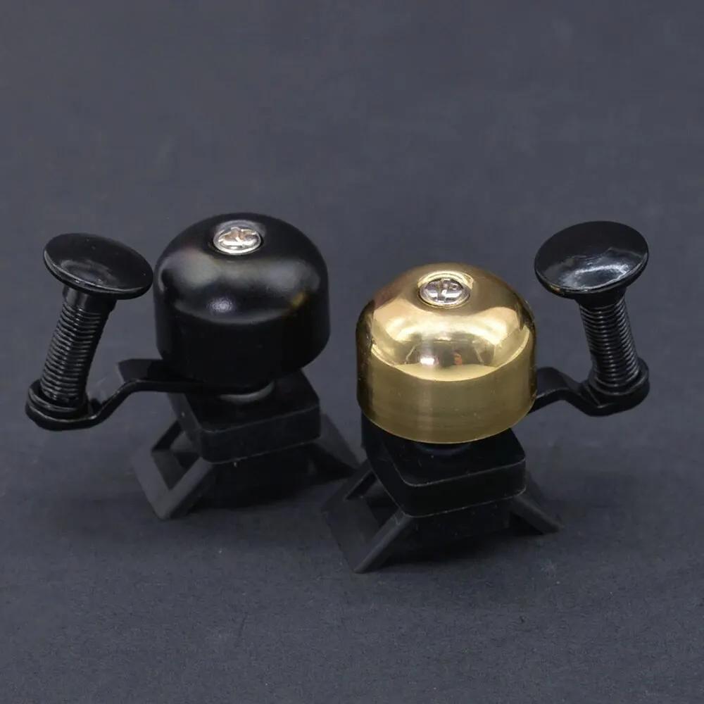 Retro Classical Bicycle Bell Clear Loud Sound Steel Copper MTB Mountain Bike Handlebar Ring Horn Safety Cycling