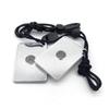 Survival Signal Mirror Kit with Compass and Whistle