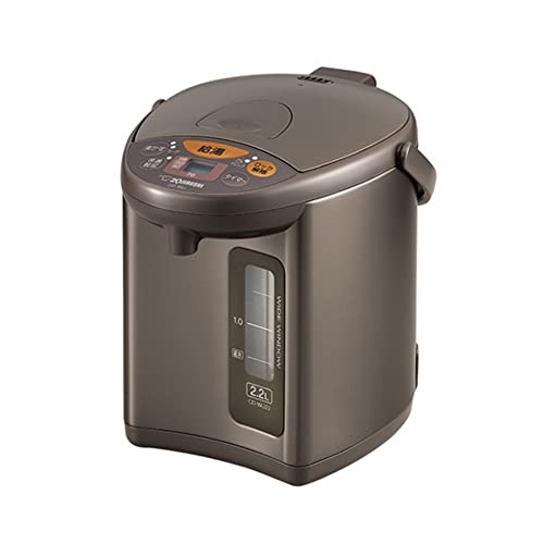 

Zojirushi Electric Pot 2.2L Metallic Brown CD-WU22-TM