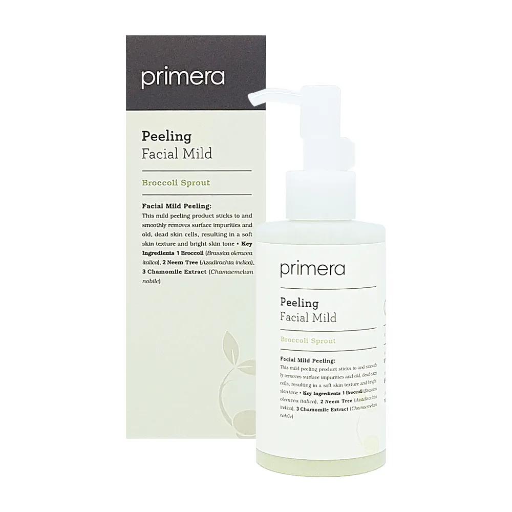 Primera Facial Mild Peeling 150ml Facial Exfoliator Face Scrub