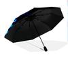 Dragon Ball  pattern, automatic folding umbrella, portable and foldable design, 8 ribs, a Christmas or birthday gift.