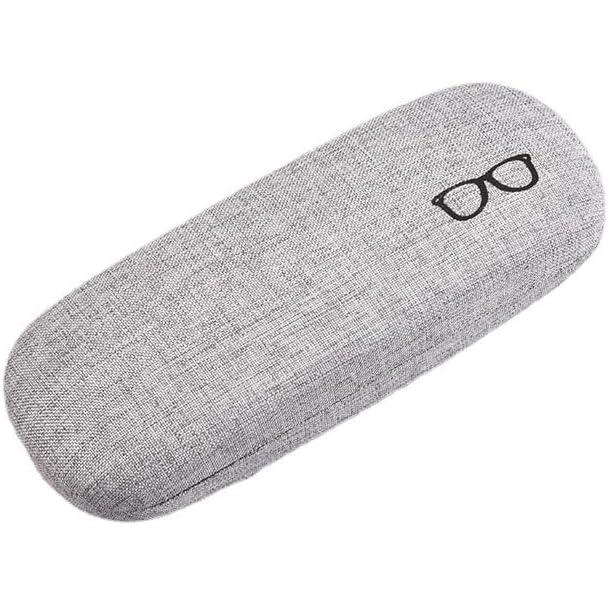 [RuiMi] Glasses case, convenient glasses case, sunglasses case, lightweight, compact and stylish, easy to carry, general-purpose dustproof and