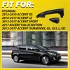 Exterior Outside Handle Door Rear Bar Side Left Fit Hyundai Accent LE 2016-2017