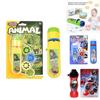 Torch Projector For Kids Featuring 24 Colorful Patterns And Themes**