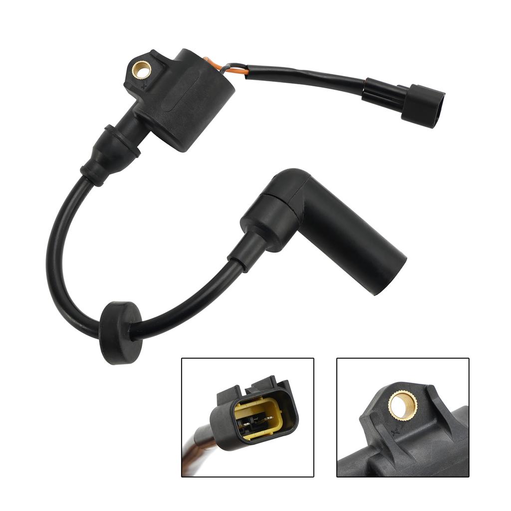 Ignition Coil Fit for Yamaha 30HP F30 TS/LR 40HP F40 TLR EJR MJH 67C-85570-00