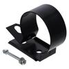 Black Ignition Coil Mount Bracket Aluminium Alloy With stable performance Ignition Coil Bracket 6.1*4.13inch