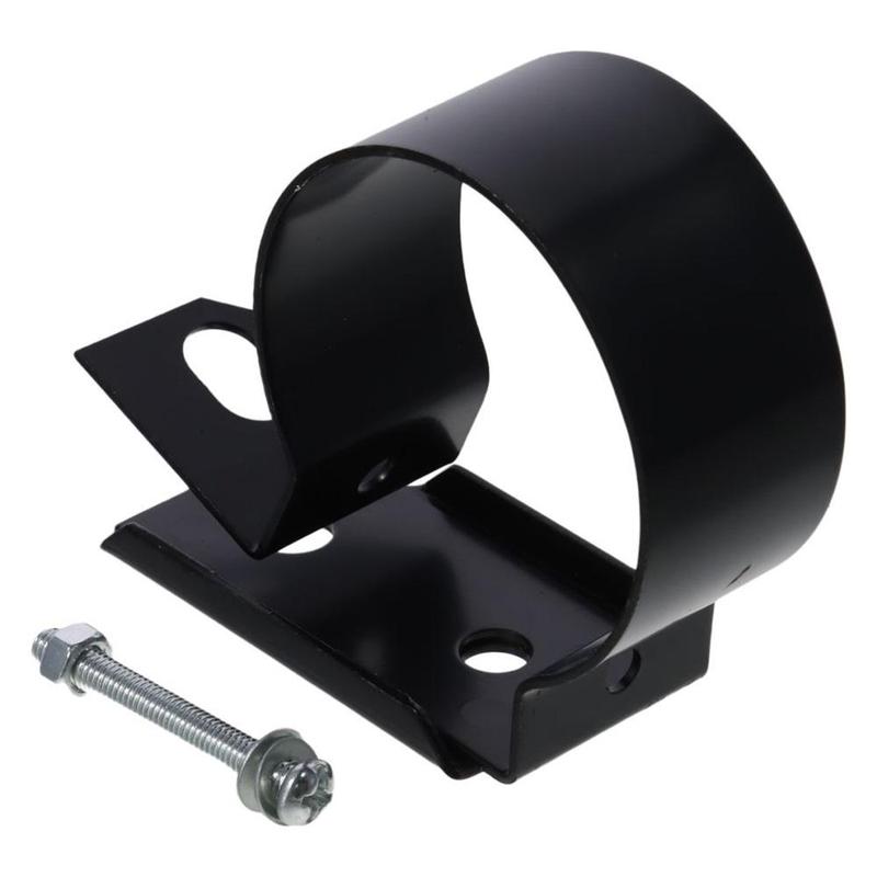Black Ignition Coil Mount Bracket Aluminium Alloy With stable performance Ignition Coil Bracket 6.1*4.13inch