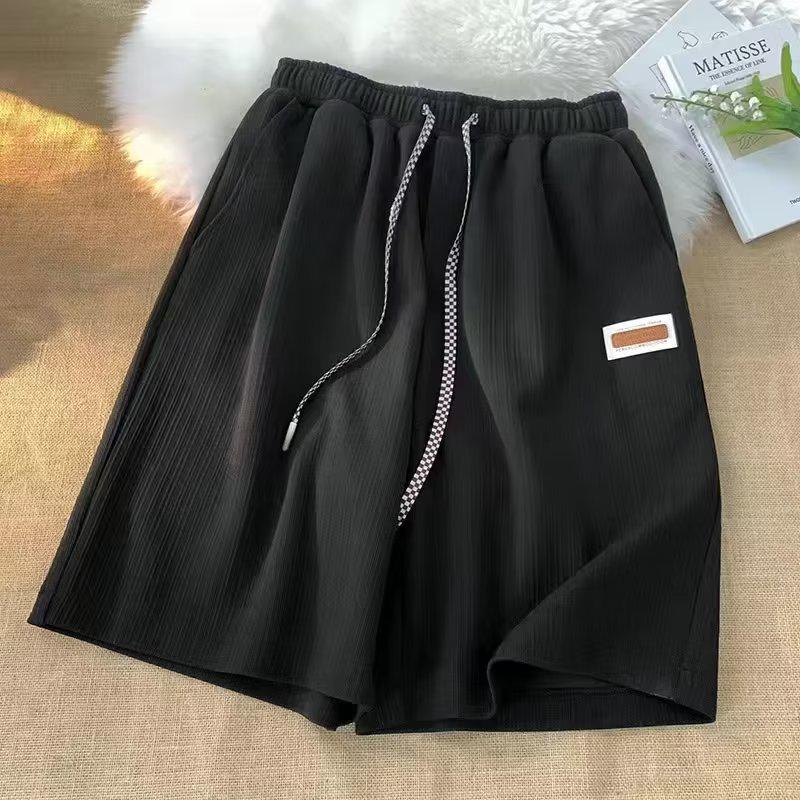 Ice Silk Men's Summer Casual Basketball Shorts
