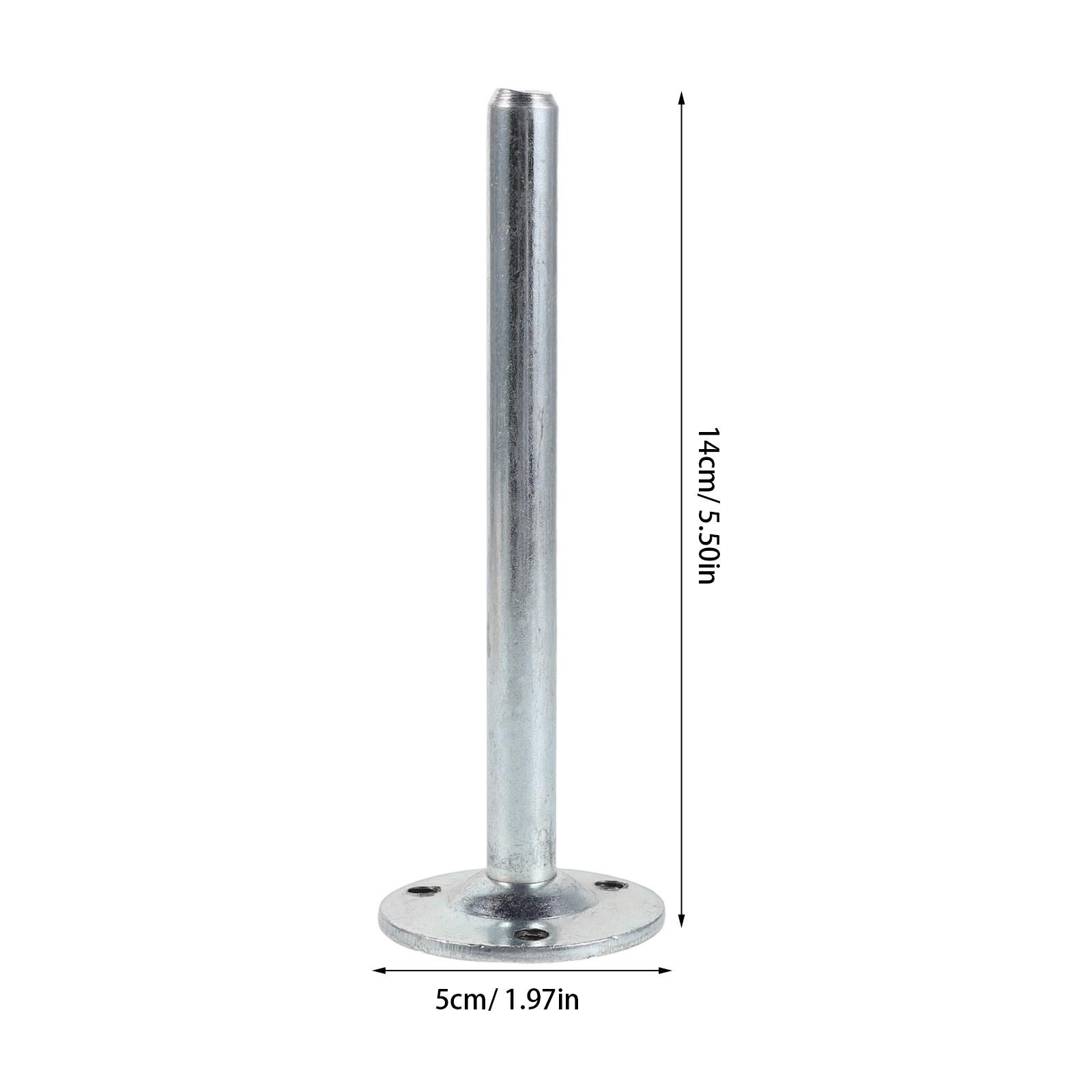 Mannequin Torso Accessory Stand Stainless Steel Dress Form Support Base Countertop Floor Display Clothing Form Base Replacement other