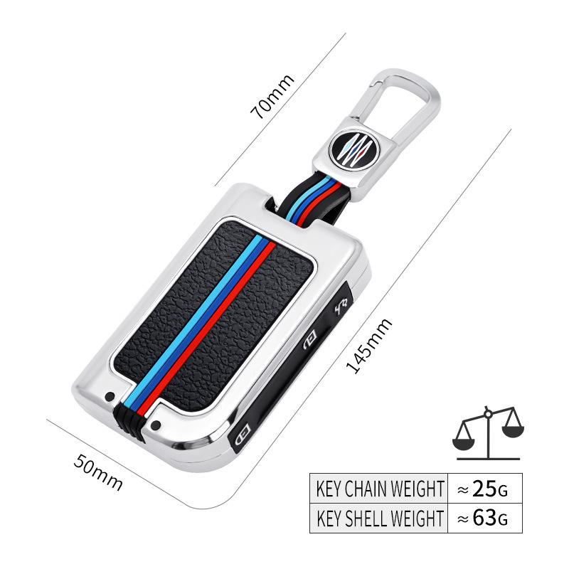 2021 Lynk&Co 01 Key Case - Premium Protective Shell, Unisex Design, Full Wrap Coverage