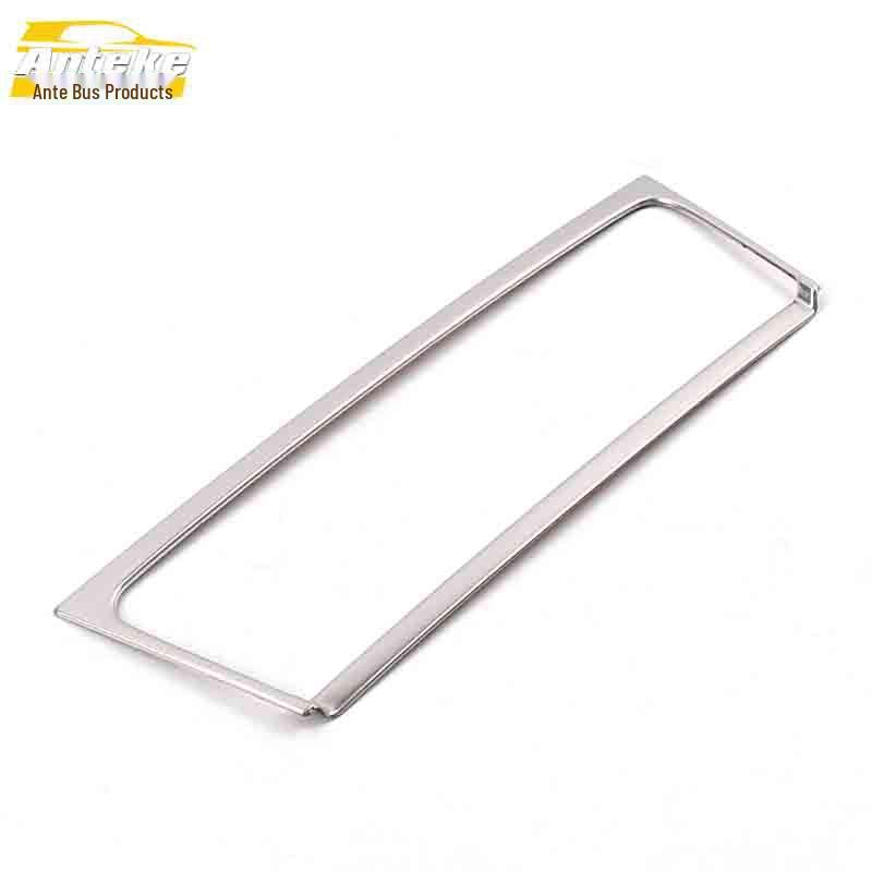 

CX-4 Декоративное световое кольцо кнопки центральной консоли и наклейка переключателя регулировки