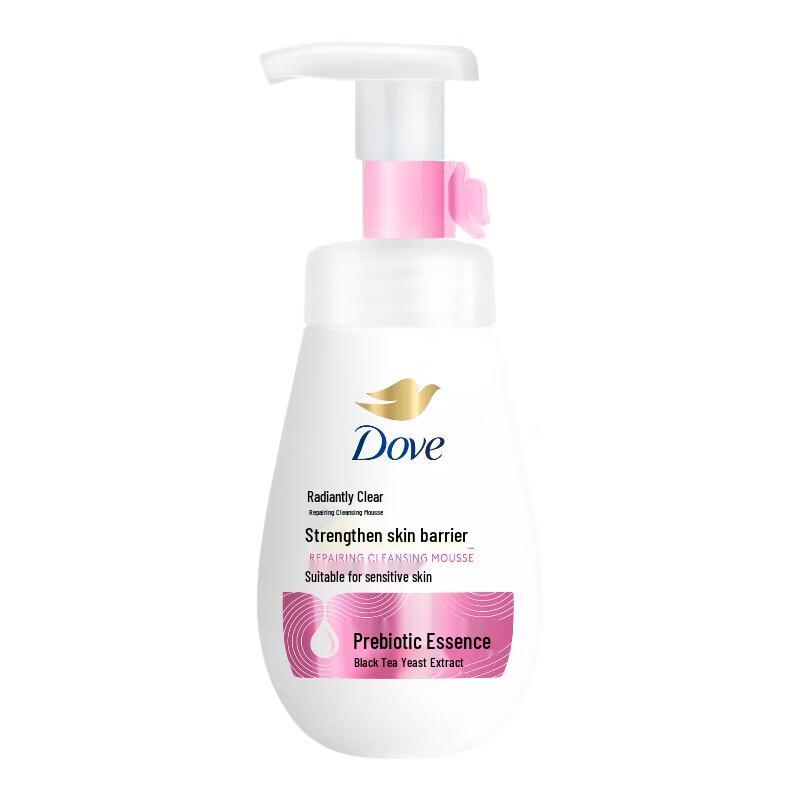 

Dove Soothing Repair Cleansing Foam