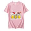 FunnyDesign T-Shirts Men All-math Breathable Short Sleeve  Is This Jolly Enough Christmas Fashion Street Female Tops