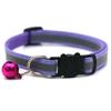 Reflective Cat Ear Safety Collar with Detachable Bell