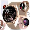 Smartwatch Women's For Woman Calls Notifications Sport Measurements Menu Pl