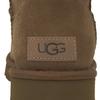 UGG Bottines Mini Bailey Button 2 Châtaigne Femme Baskets Marron 1016422-CHE