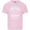 This Is What an Awesome Referee Looks Like Unisexs Light Cotton TShirt