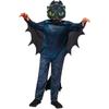 How To Train Your Dragon Childrens/Kids Toothless Costume