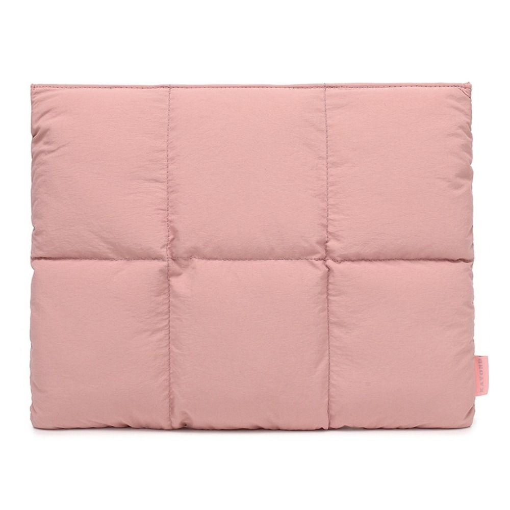 14 16 Inch Pillow Laptop Sleeve Puffy Automatic Close Carrying Case Men Women Large Capacity Notebook Storage Bag Air/Pro M2 M3