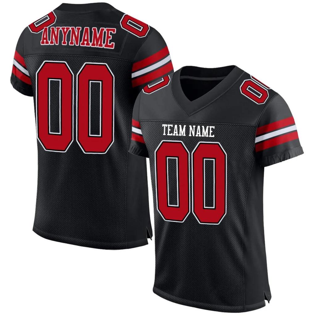 Football Jersey, Short-Sleeved American Football Jersey, Game Training Nfl Jersey, Pittsburgh Steelers
