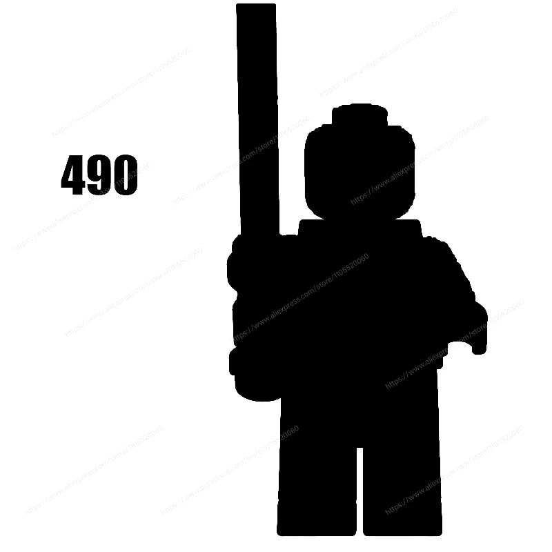 Cartoon movie TV Anime models Action Figures WM6130 WM6174 X0103 X0104 X0105 X0124 X0132 X0139 X0144 Bricks Toys 046
