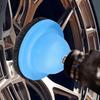 Wheel Hub Cleaner Wheel Stud Cleaner With 1/2 Driver Rust Remover For Replacement Vehicle Tractor RV Truck Trailer