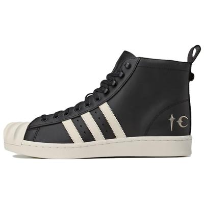 Superstar Boot Originals Luxe 'Schwarz' JP6519