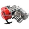Mini Motorcycle/ATV Red Starter 2-Stroke Engine Assembly 47cc/49cc