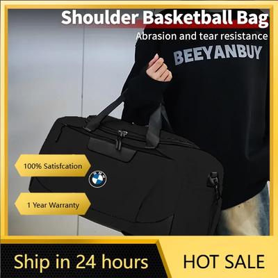 2025 Hot Car Styling Gym Bag Large Capacity Sports Tote Travel Shoulder Backpack For BMW E46 E90 E60 F10 E39 F30 E36 F20 E87 E90
