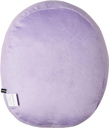 Marushin Miffy Mochi Mochi Kissen, Marshmallow, Weich und Glatt, Charakterkissen, Geisterdesign, Perfektes Geschenk, Geburtstagsgeschenk, 5865001300