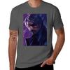 Polar Mads Mikkelsen Tshirt Large Size Loose Casual Tee