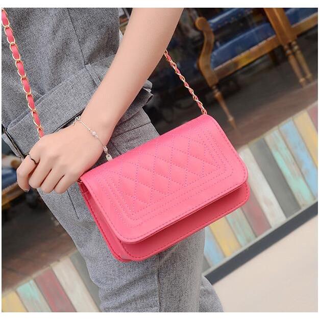 Timeless Pu Leather Cross Body Messenger Handbag With Classic Design And Versatility